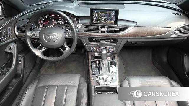 Audi New A6 id 4626310 из Кореи 34