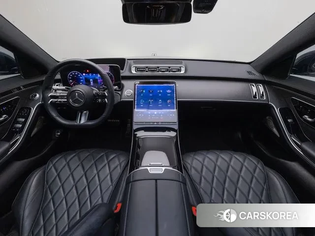 Mercedes-Benz S-Class W223 id 3017192 из Кореи 17