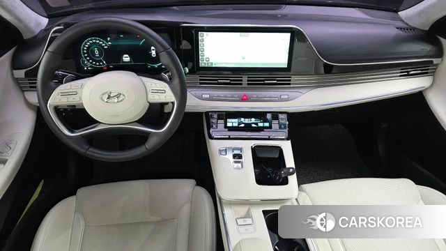 Hyundai The New Grandeur IG Hybrid id 3934746 из Кореи 17