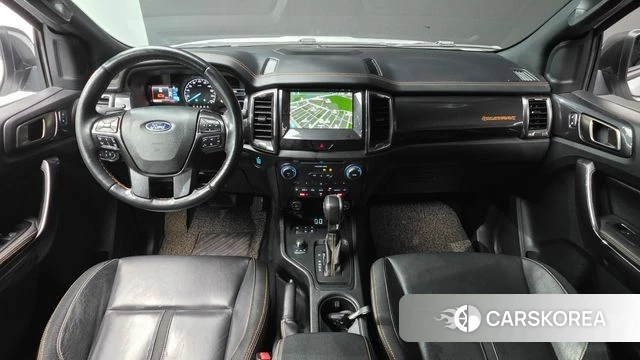 Ford Ranger 3rd Generation id 3884803 из Кореи 17