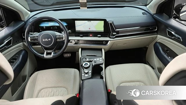 Kia Sportage 5th Generation Hybrid id 3839674 из Кореи 17