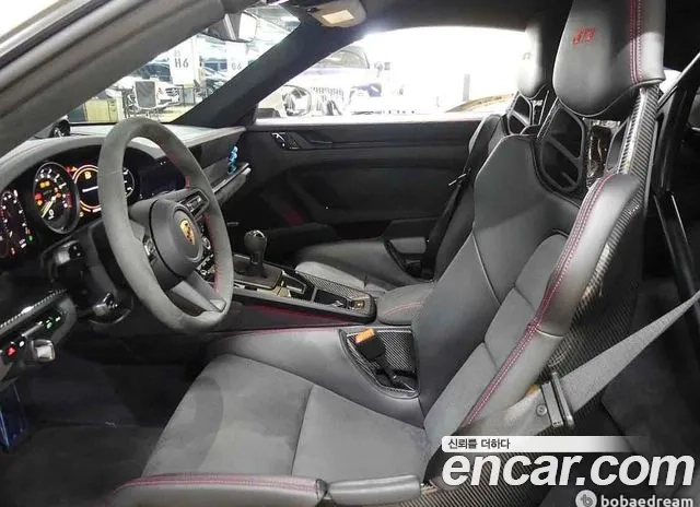 Porsche 911(992) id 2874783 из Кореи 15