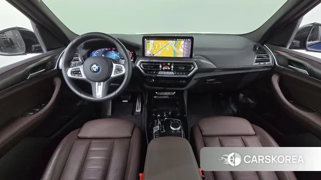 BMW X3 (G01) id 3021751 из Кореи 17