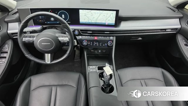 Hyundai Sonata D Edge (DN8) id 3805590 из Кореи 17