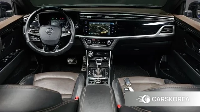 Ssangyong Beautiful Korando id 3291501 из Кореи 17