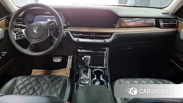 Kia Mohave Master id 3395565 из Кореи 16