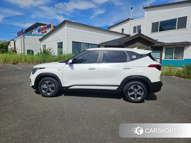 Kia Seltos id 2985353 из Кореи 17