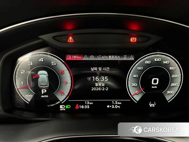 Audi Q8 (4M) id 3896341 из Кореи 12