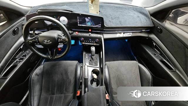 Hyundai Avante (CN7) id 3915653 из Кореи 17