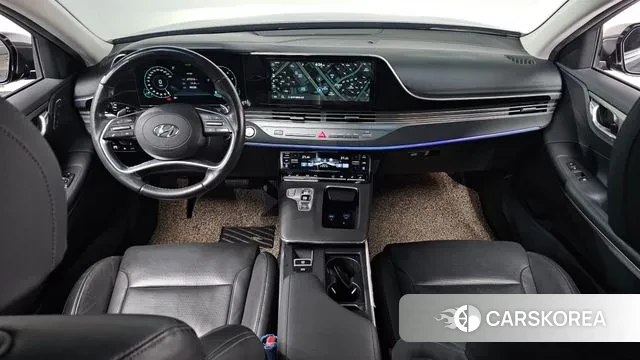 Hyundai The New Grandeur IG id 3296344 из Кореи 17