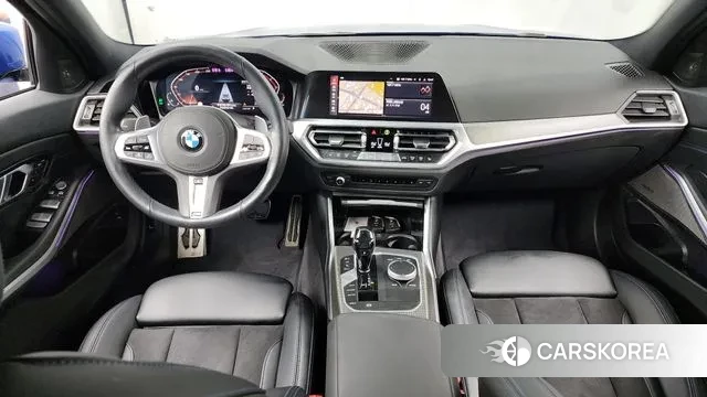 BMW 3 Series (G20) id 2999632 из Кореи 17