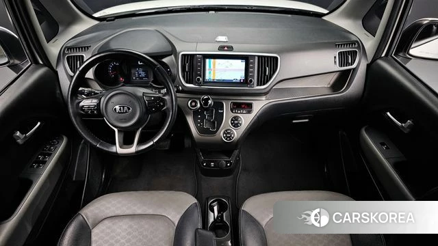Kia The New Ray id 4410034 из Кореи 27