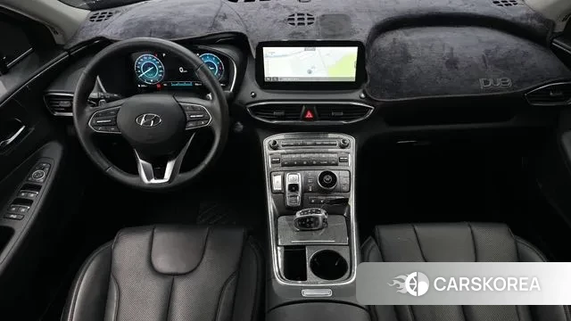 Hyundai The New Santa Fe id 3758455 из Кореи 17