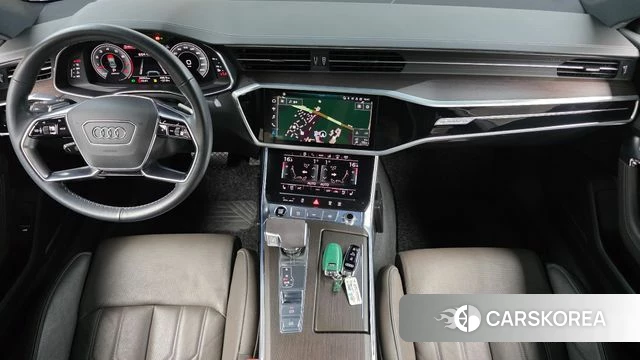 Audi A7 (4K) id 4774924 из Кореи 35