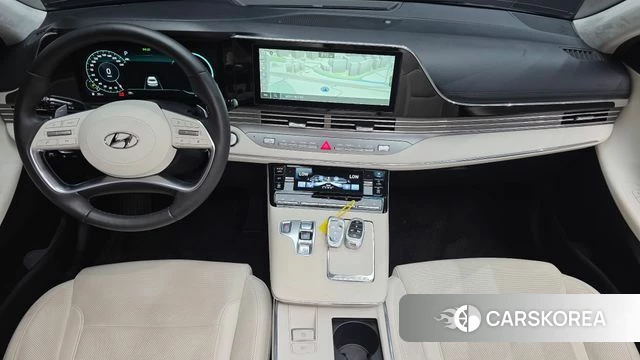 Hyundai The New Grandeur IG id 4905709 из Кореи 17