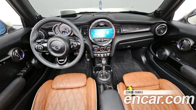 Mini Cooper S Convertible id 2719562 из Кореи 17