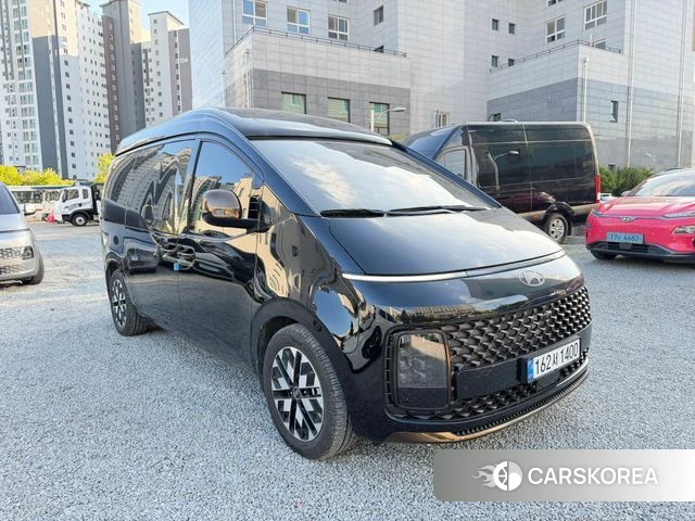 Hyundai Staria id 4914452 из Кореи 14