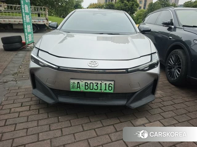 Toyota bZ3 id 4273698 из Китая 12