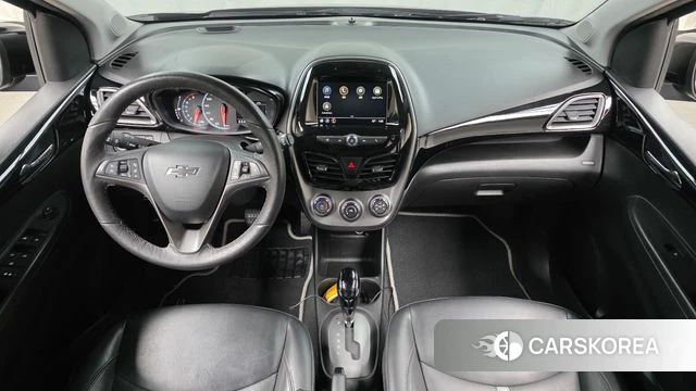 Chevrolet (GM Daewoo) The New Spark id 3942059 из Кореи 17