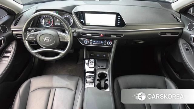Hyundai Sonata (DN8) id 4572318 из Кореи 28