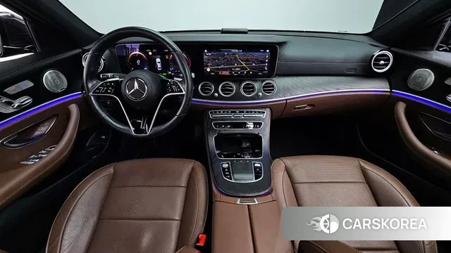 Mercedes-Benz E-Class W213 id 3765059 из Кореи 17