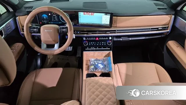 Hyundai Santa Fe (MX5) id 3486863 из Кореи 17