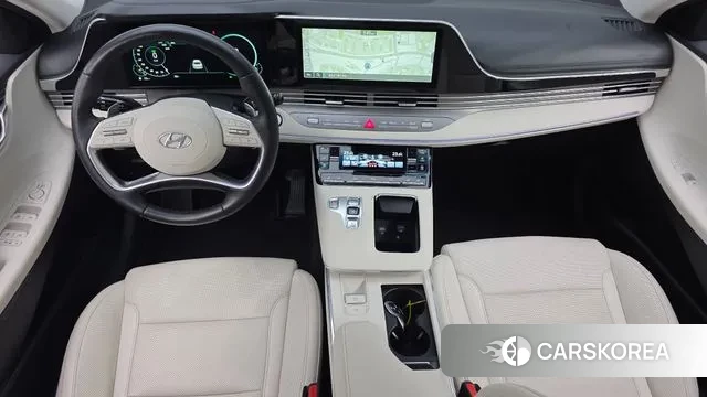 Hyundai The New Grandeur IG Hybrid id 3406476 из Кореи 17