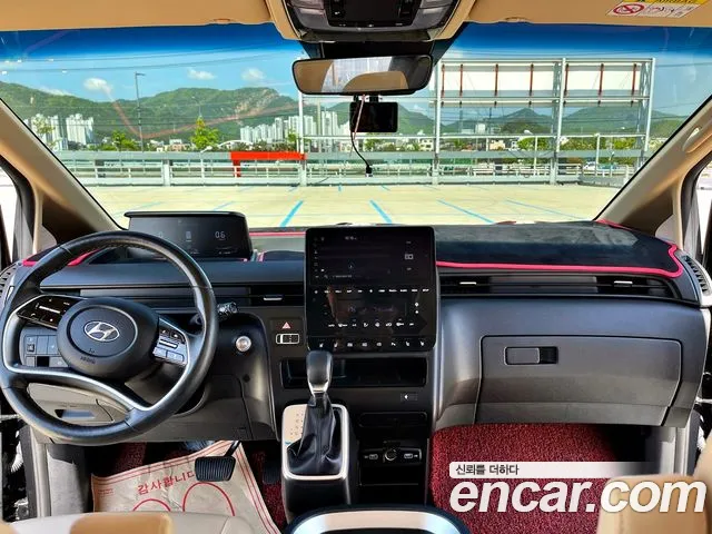 Hyundai Staria id 2691653 из Кореи 17