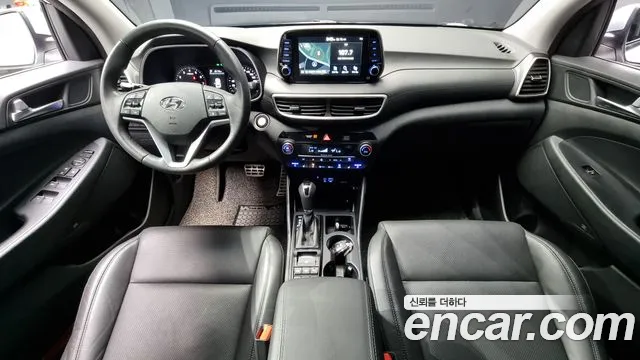 Hyundai All New Tucson id 2694247 из Кореи 17