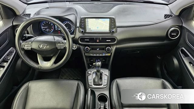 Hyundai Kona id 4610430 из Кореи 17