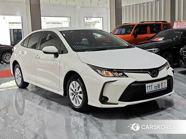 Toyota Corolla id 4220562 из Китая 27