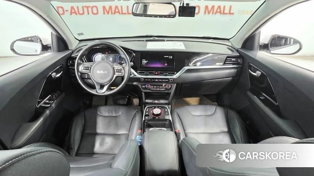 Kia Niro EV id 3890242 из Кореи 17