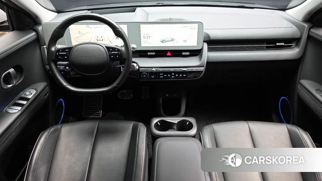 Hyundai Ionic 5 id 4624369 из Кореи 28