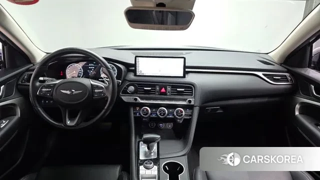 Genesis The New G70 id 3237985 из Кореи 17