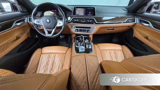 BMW 7 Series (G11) id 3661444 из Кореи 17