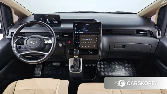 Hyundai Staria id 4880617 из Кореи 29