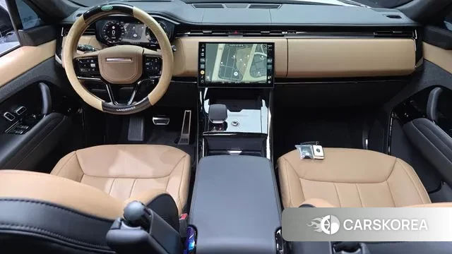 Land Rover Range Rover Sport 3rd Generation id 3571366 из Кореи 17