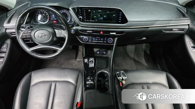 Hyundai Sonata (DN8) id 4542264 из Кореи 27