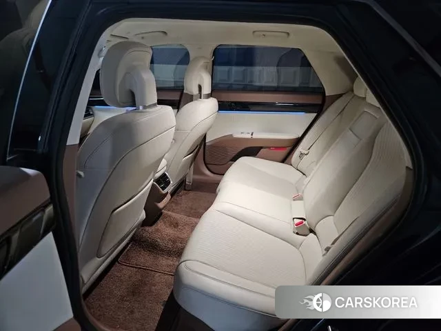 Hyundai Grandeur Hybrid (GN7) id 2900132 из Кореи 12