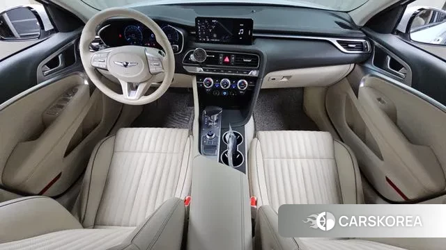 Genesis The New G70 id 3295181 из Кореи 17