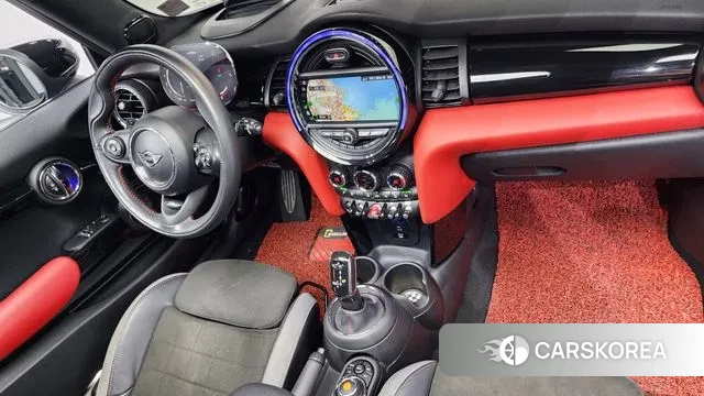 Mini Cooper S id 3023592 из Кореи 17