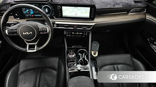 Kia K5 Hybrid 3rd Generation id 4921985 из Кореи 17