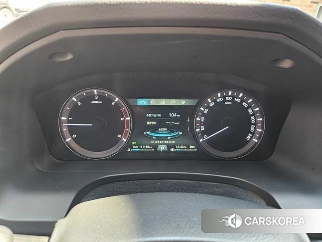 Ssangyong Rexton Sports id 4776287 из Кореи 17