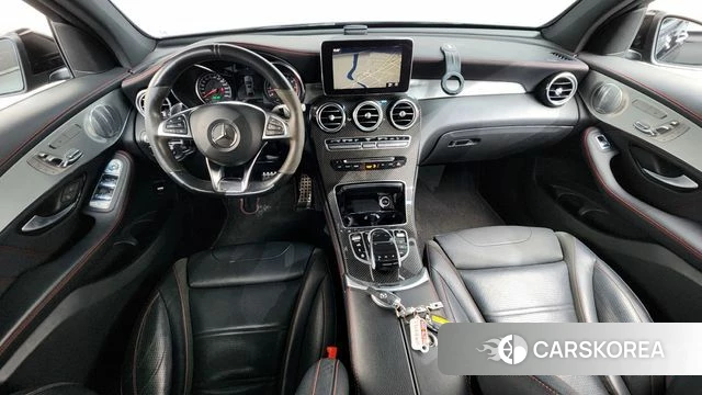 Mercedes-Benz GLC-Class X253 id 3873180 из Кореи 17