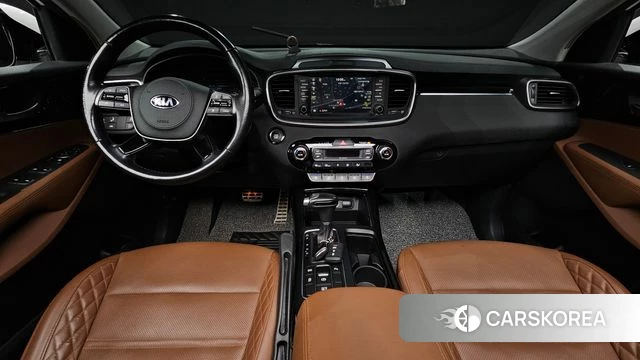 Kia The New Sorento id 4377719 из Кореи 28