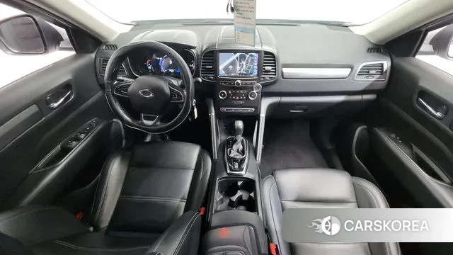 Renault Korea (Samsung) QM6 id 3449855 из Кореи 17