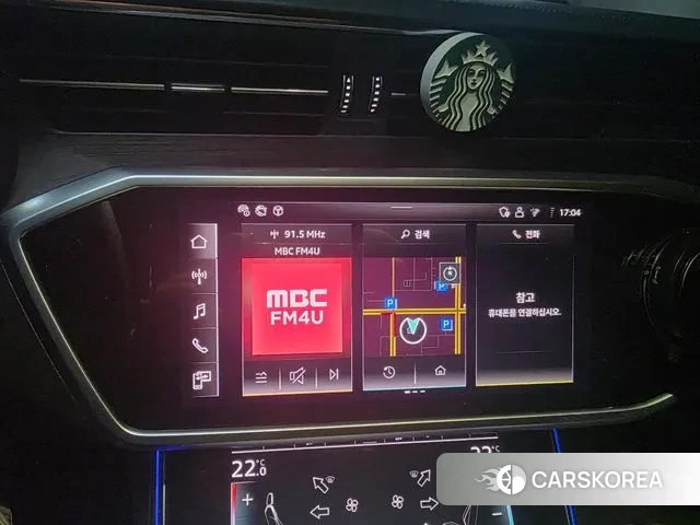 Audi A6 (C8) id 3745255 из Кореи 14