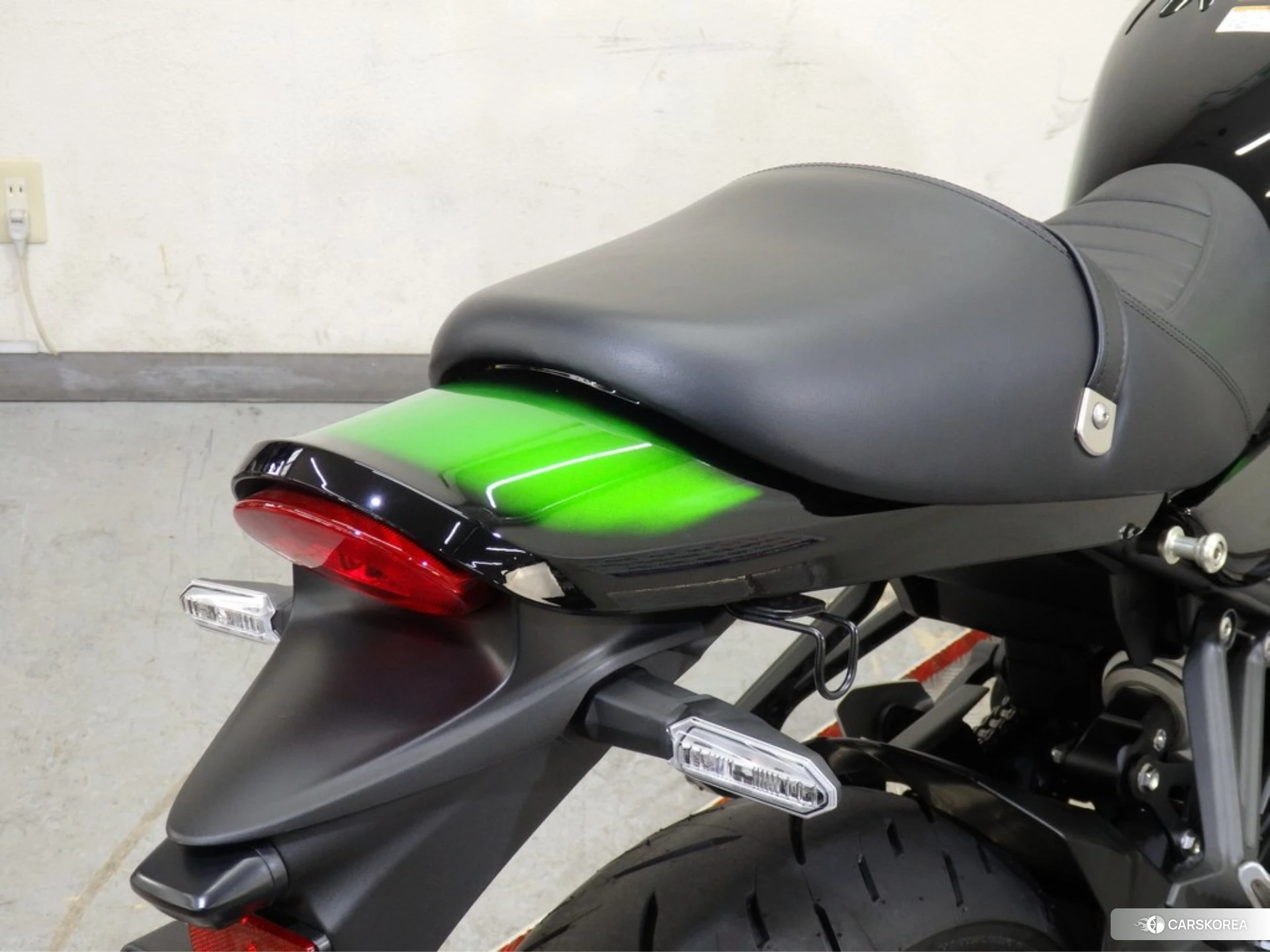 Kawasaki Z900RS CAFE id 4380177 из Японии 27