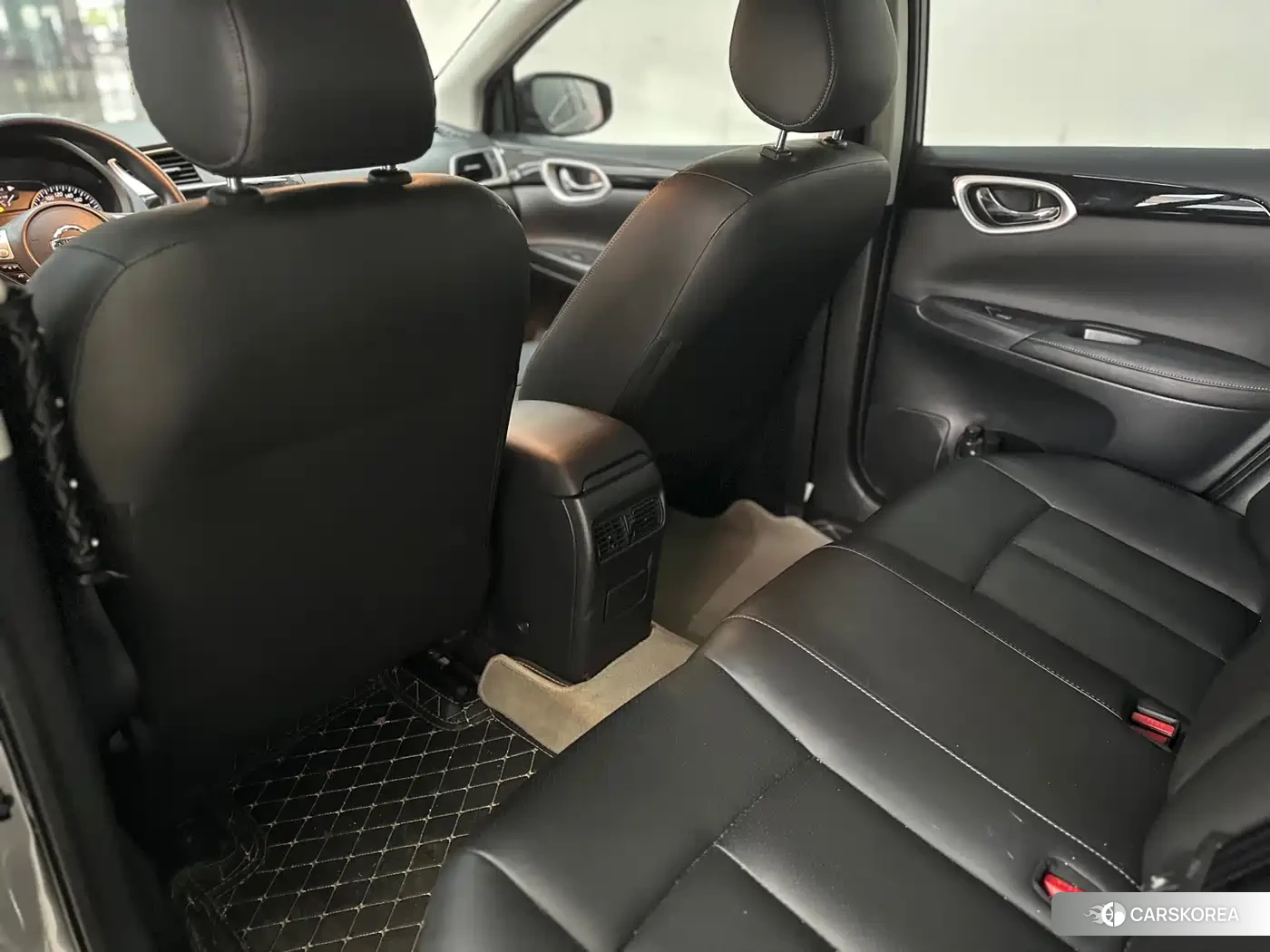 Nissan Sylphy id 4577884 из Китая 16
