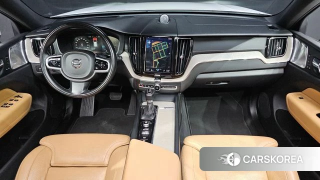 Volvo XC60 second Generation id 4722470 из Кореи 17